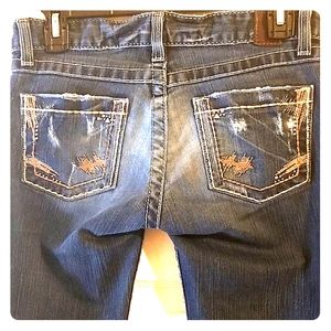 BKE Stella Jeans 26x33 from The Buckle